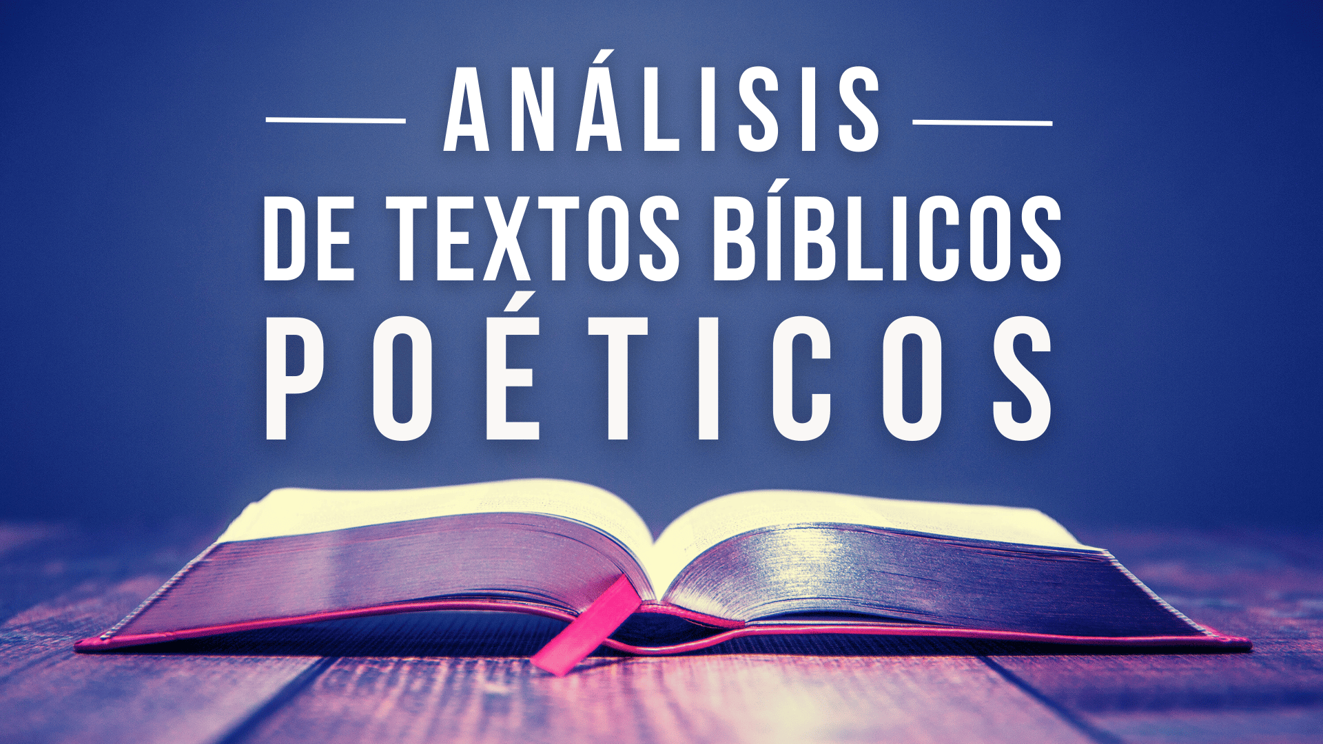 Curso de poesía