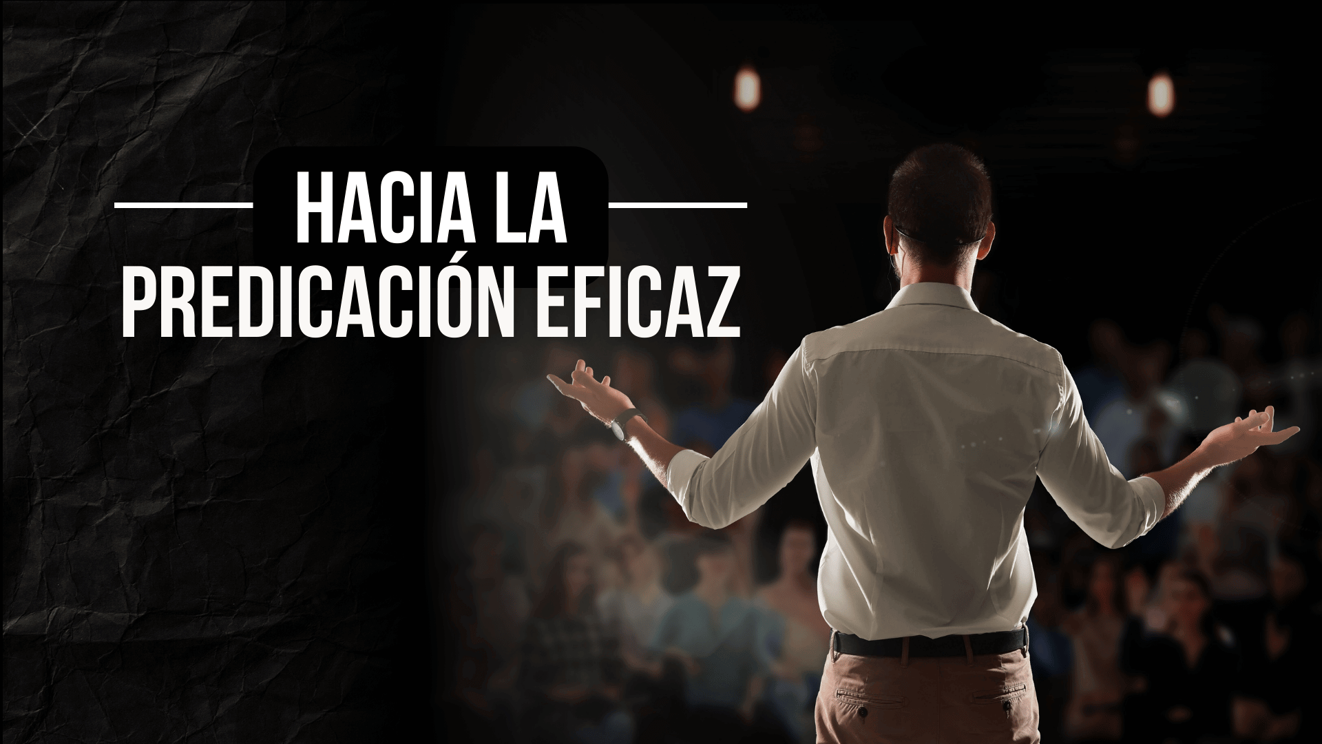 Curso de predicación
