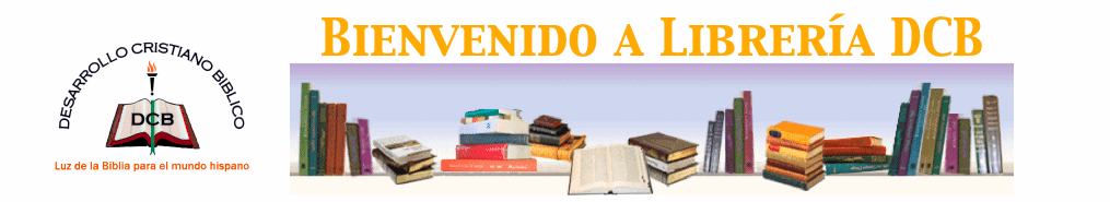Librería DCB - Luz de la Biblia para el mundo hispano